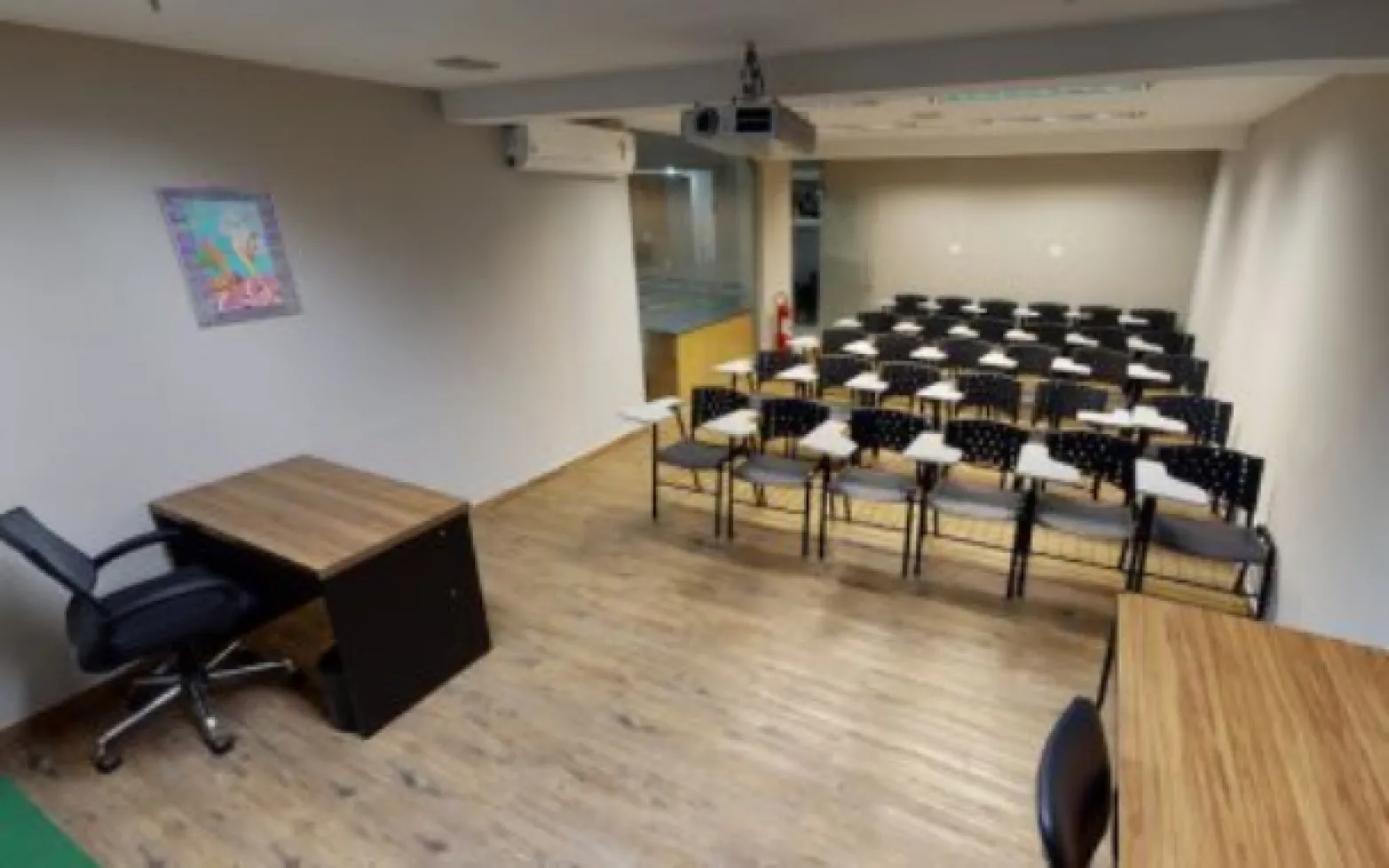 Auditório Barro Preto